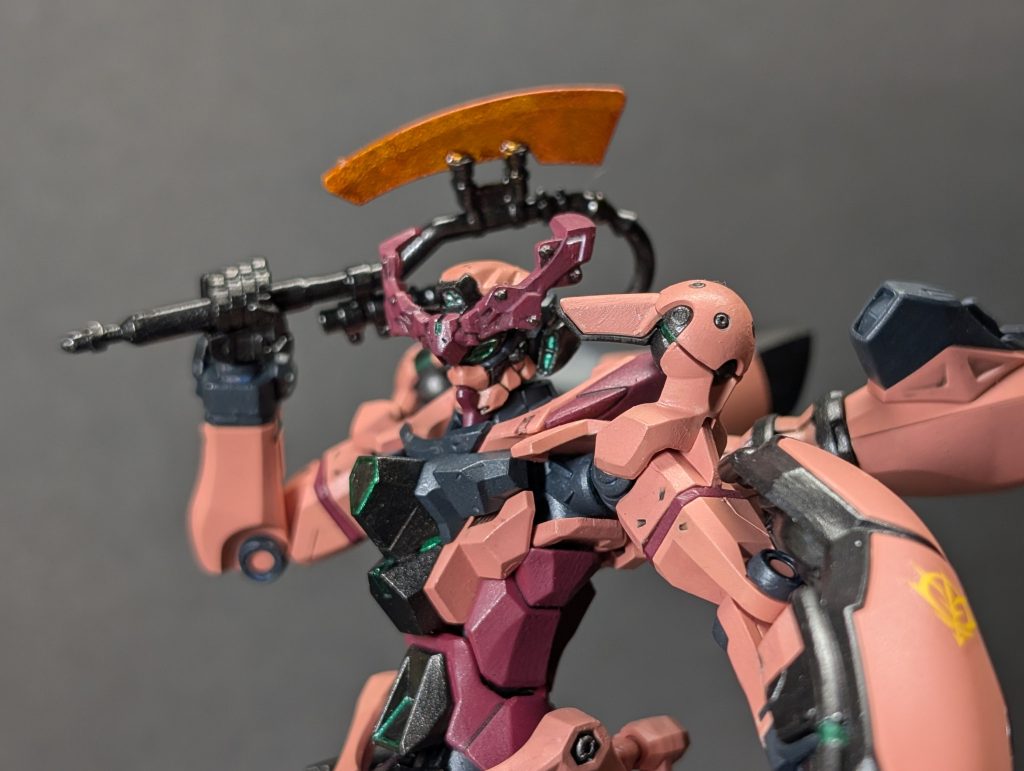 ララァもこの世界線は思いつかなかったか…