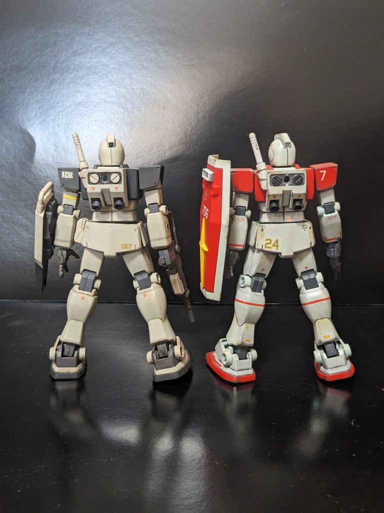 後ろから。ご覧頂きありがとうございます✨