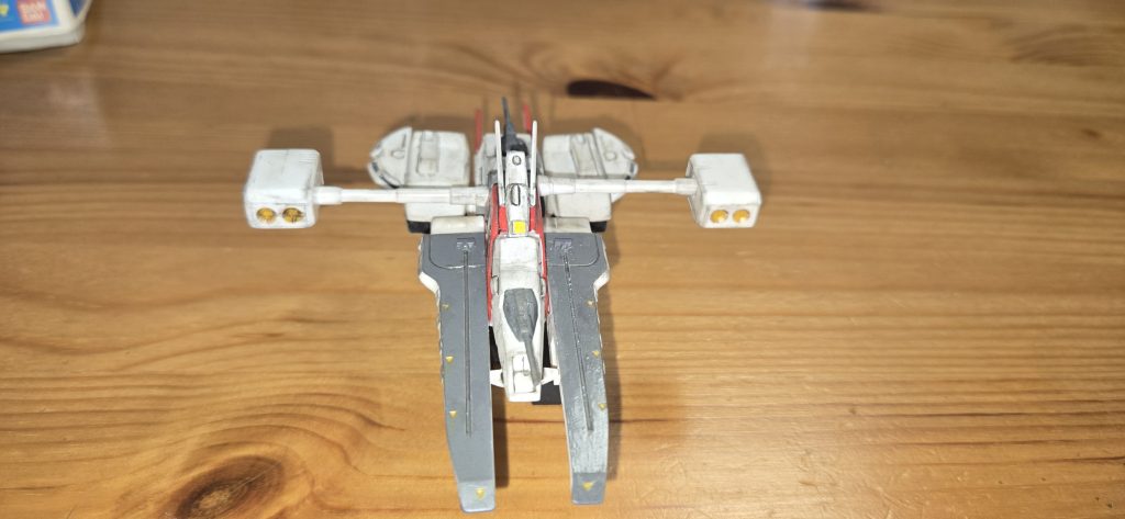 非戦闘時モードを何枚か