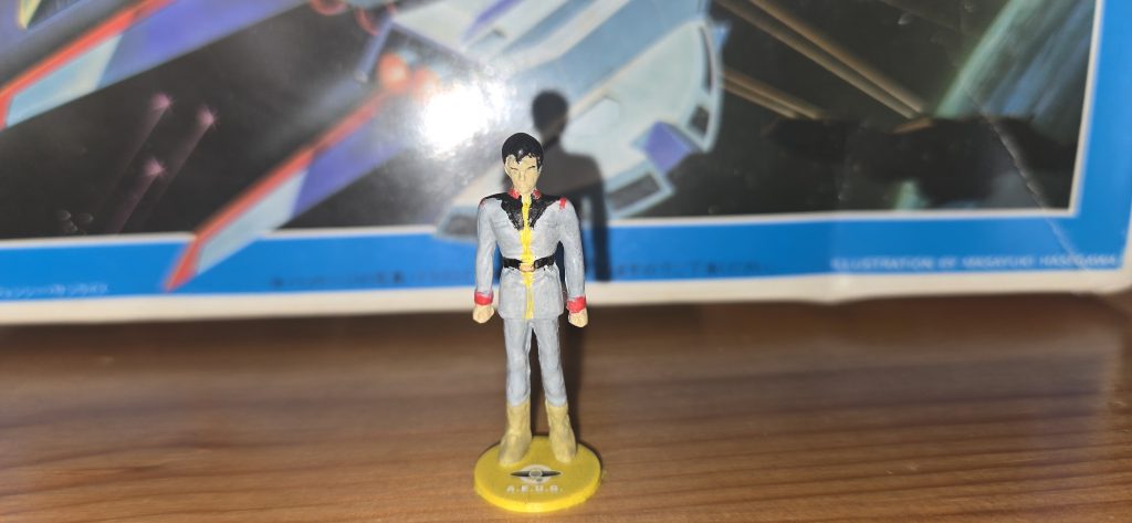 最後迄見ていただき有り難うございました。手は掛かりますが旧キットは楽しいですね😊