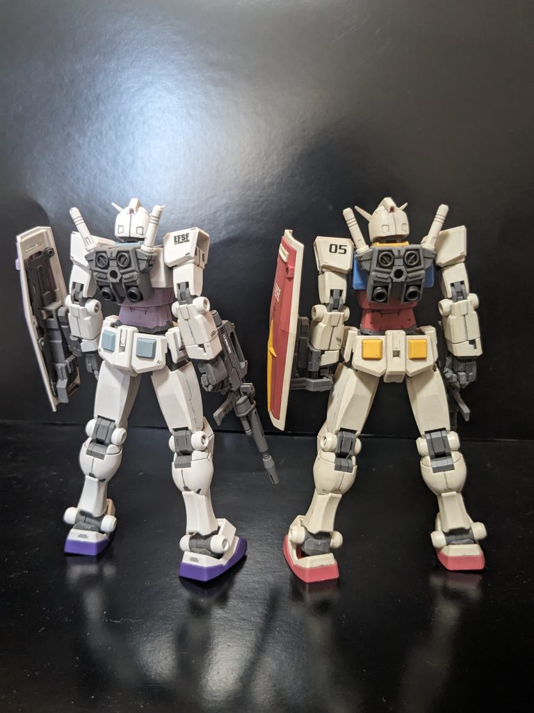 後ろから。ご覧頂きありがとうございます✨