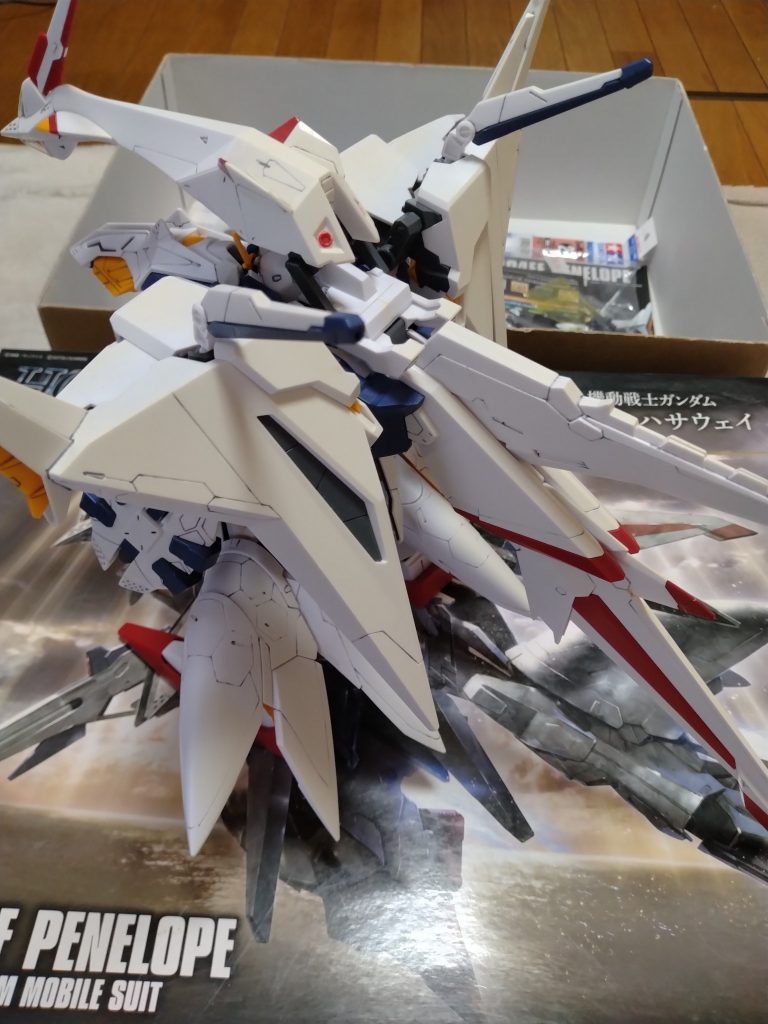 作品名：ペーネロペー<p>日焼けしてしまった油断した</p>