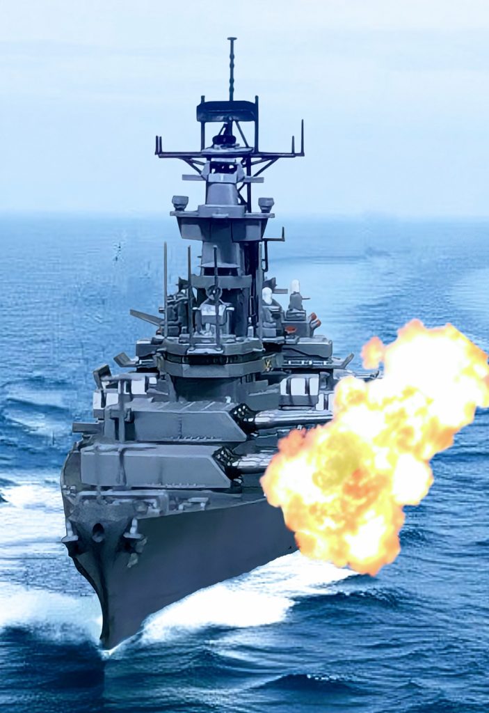 国連海軍はブリティッシュ作戦の被害を最も受けた。大西洋艦隊は健在だったものの、大津波により艦艇および基地が壊滅した太平洋艦隊は1個機動艦隊が残存したものの、ジオン侵攻によりサンフランシスコのキャルフォルニアベース内の太平洋艦隊司令部陥落および予備司令部のハワイ陥落により機能不全に陥った。しかし、ジオン軍も海軍戦力が緒戦時点では編成されていなかった事で生き残った国連艦隊の艦砲射撃に対抗できず、その隙に海軍は多くの将兵を包囲された沿岸基地から救出した。反攻作戦開始後は輸送艦隊護衛から地上部隊支援を行い、それを阻止するべく現れるジオン海軍の水中型MSやユーコン級潜水艦と激闘を繰り広げた。  国連軍機密指定情報3264号 1954年3月12日 国連安保理緊急集会音声ログ。[南極に先日現れた