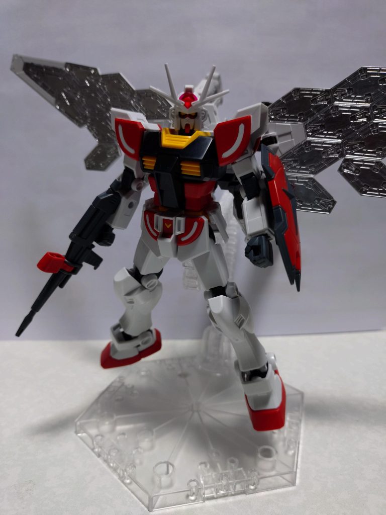 ラーガンダムグラスフェザー装備型–2枚目/制作者：かず78