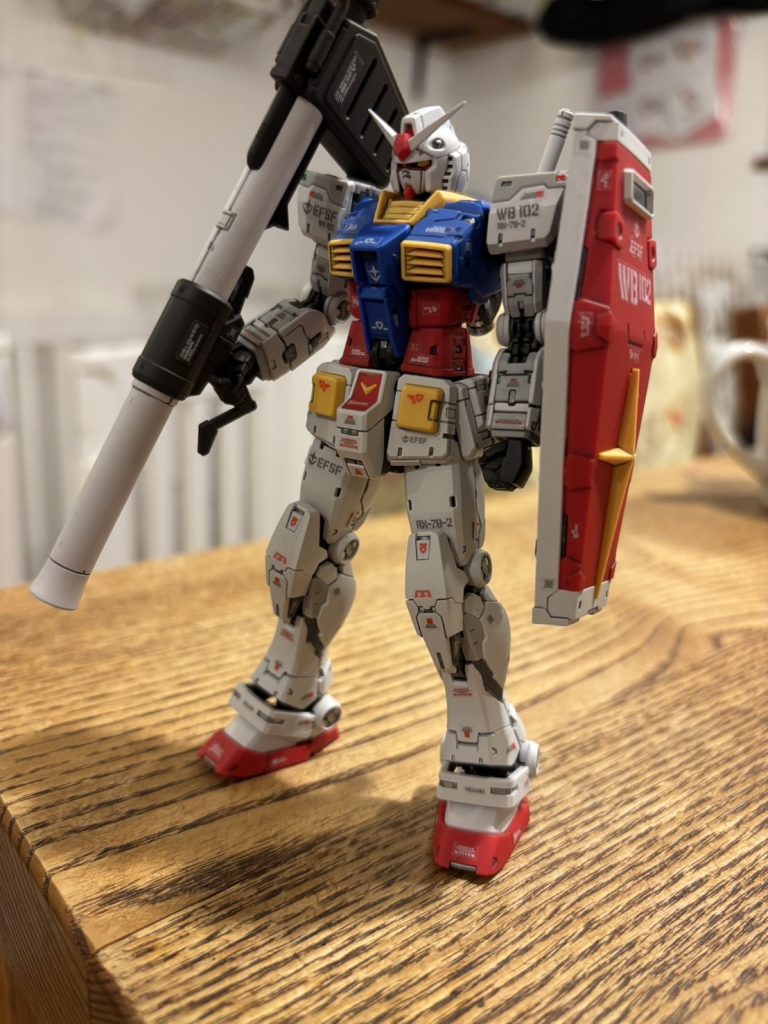 せっかくなので色んなポージングやろうと思ってましたが結局これです笑 すみません！