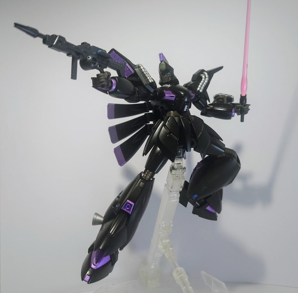 ビギナギナ(黒の部隊仕様)–4枚目/制作者:Tota