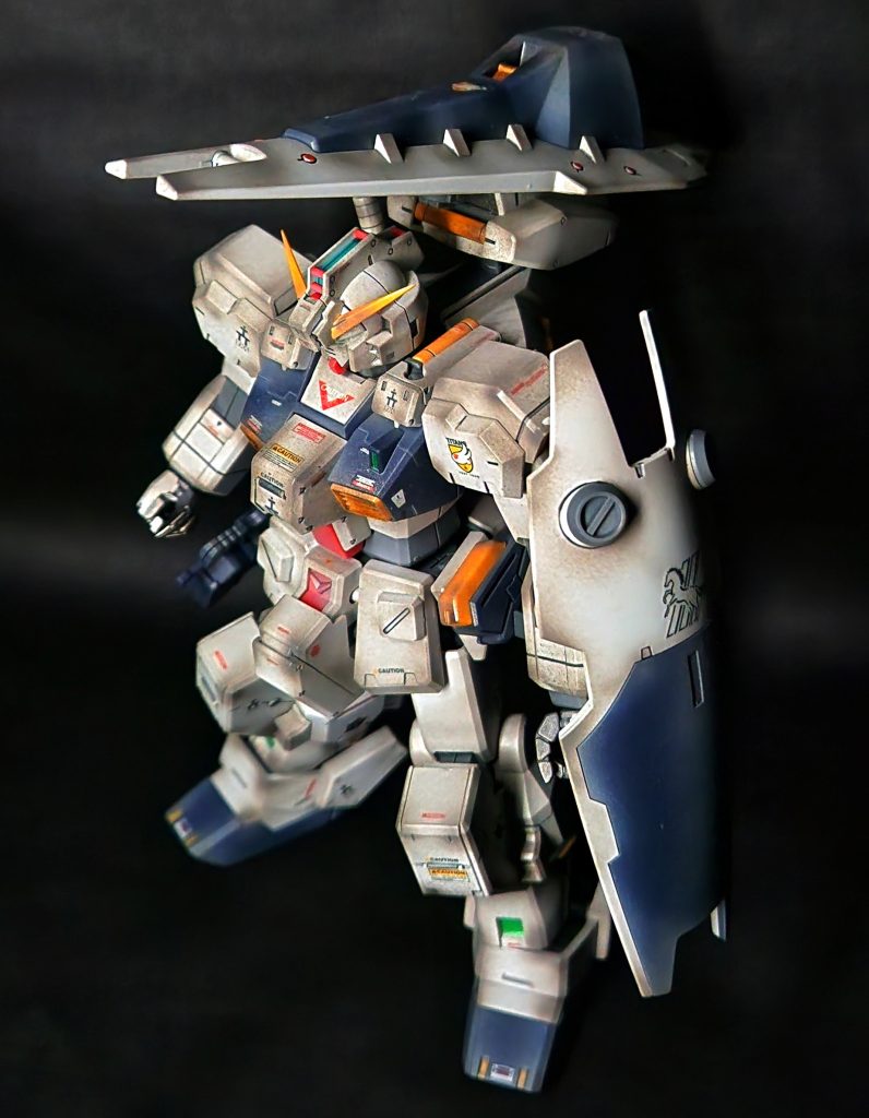 RX-121-1 ガンダムTR-1へイルズ改
