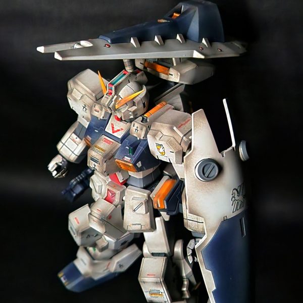 RX-121-1 ガンダムTR-1へイルズ改