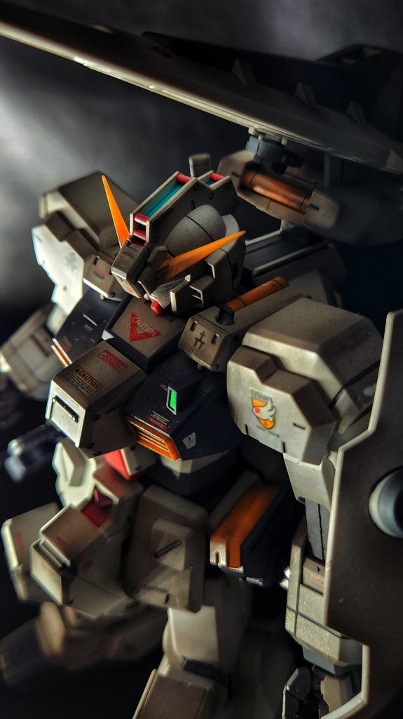 RX-121-1 ガンダムTR-1へイルズ改–6枚目/制作者：K-PP