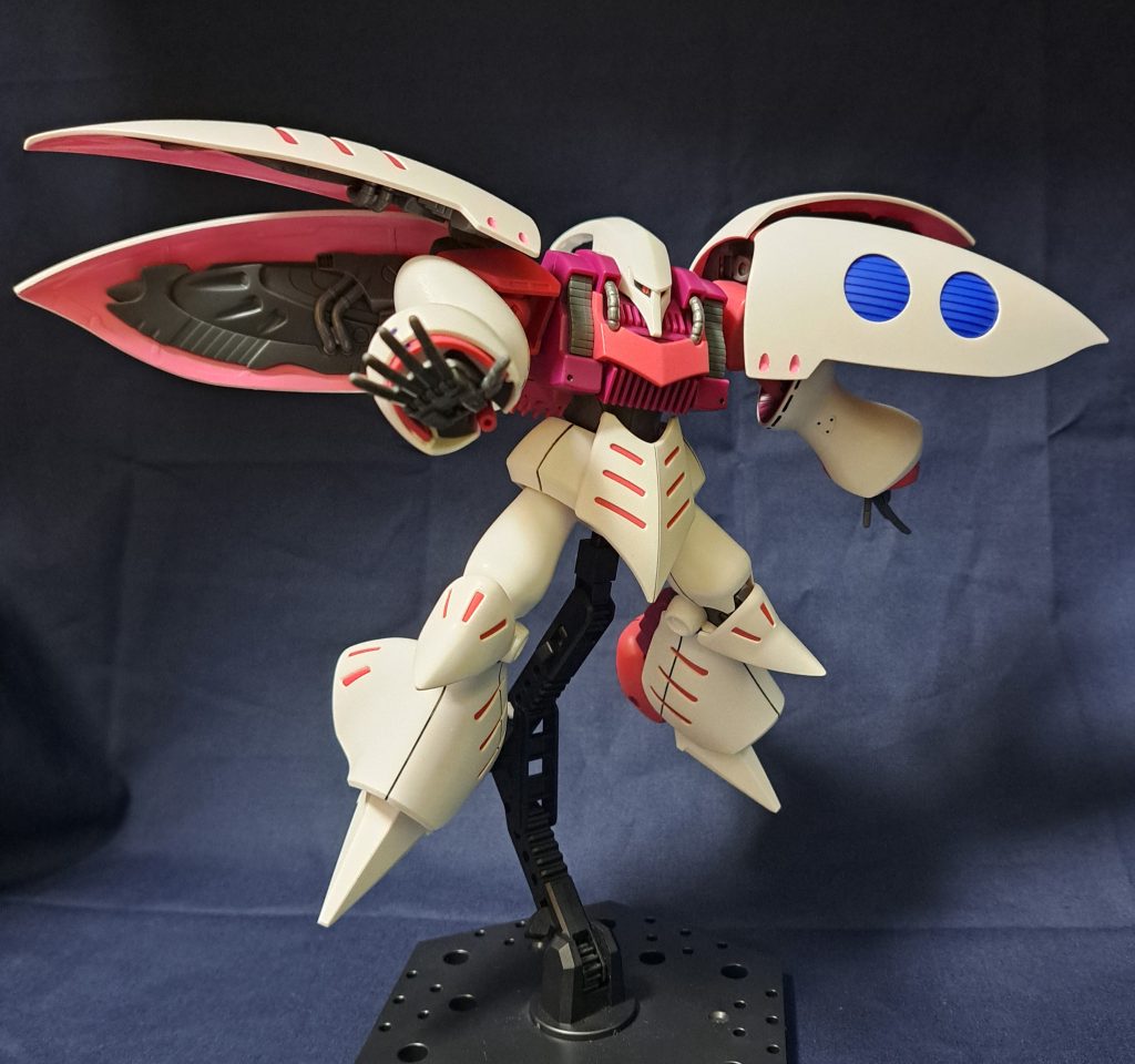 HG キュベレイ（リバイブ）–2枚目/制作者：Roto