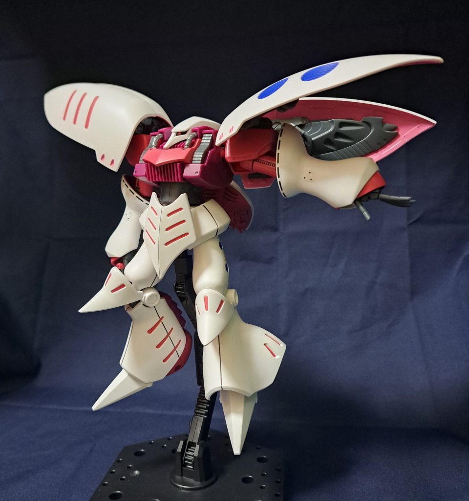 HG キュベレイ（リバイブ）–5枚目/制作者：Roto