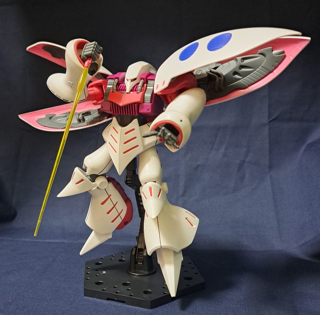 HG キュベレイ（リバイブ）–3枚目/制作者：Roto