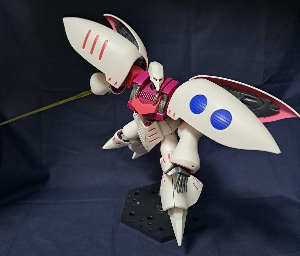 HG キュベレイ（リバイブ）–4枚目/制作者：Roto