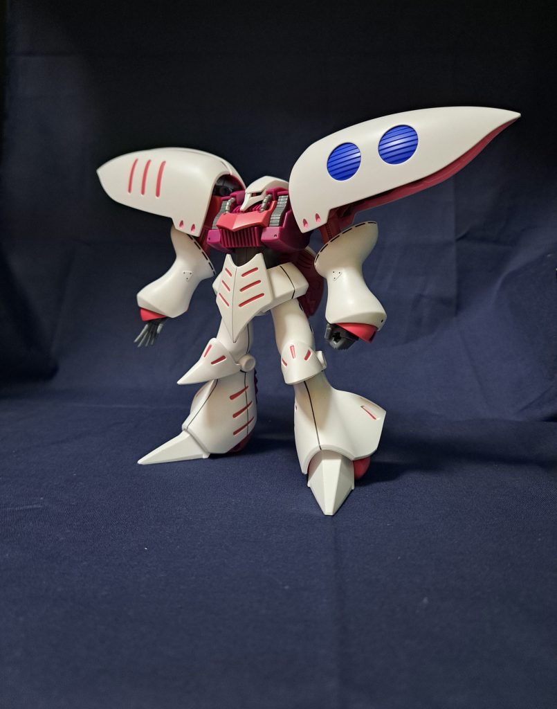 HG キュベレイ（リバイブ）–2枚目/制作者：Roto