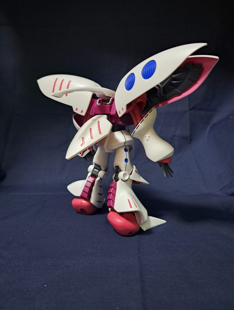 HG キュベレイ（リバイブ）–3枚目/制作者：Roto