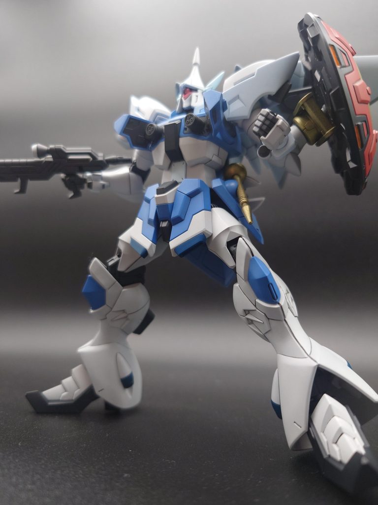 ギャンシュトローム(アグネス機)–5枚目/制作者:Tota