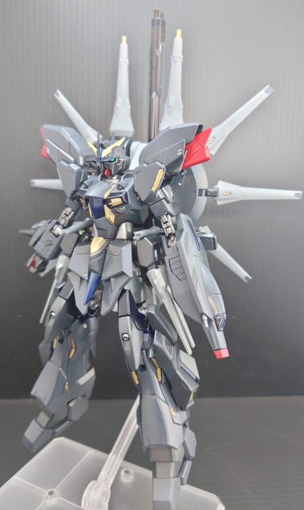 トランプルガンダム–2枚目/制作者：kuma87