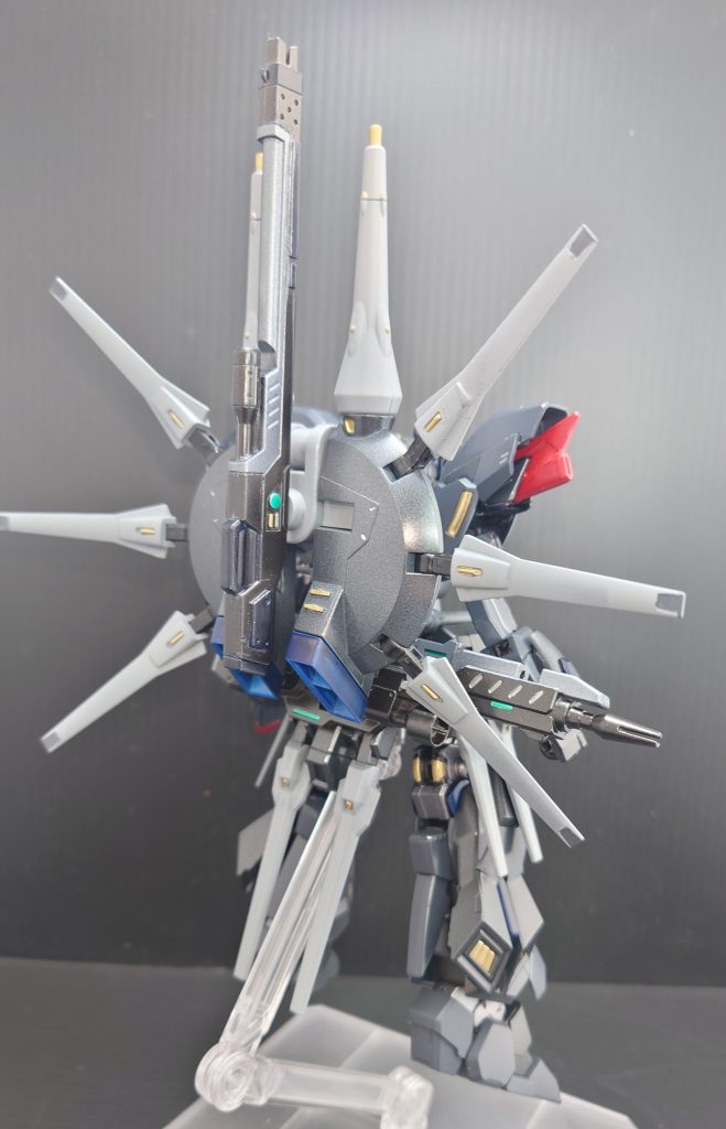 トランプルガンダム–3枚目/制作者：kuma87