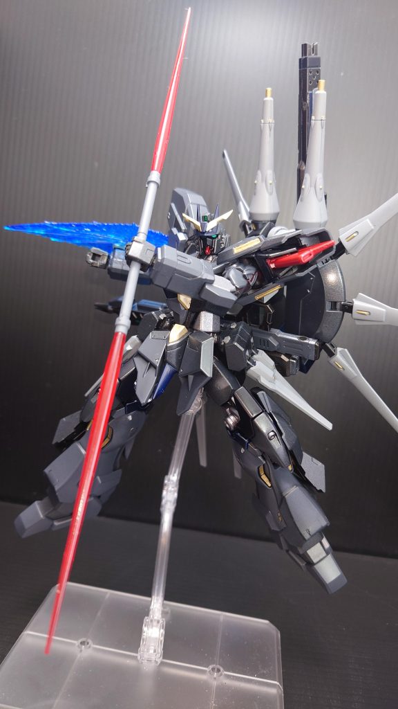 ジャベリン形態