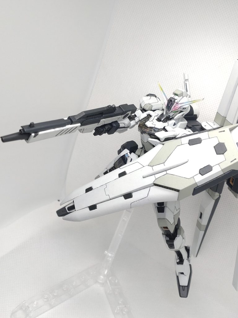 キャリバーン(フィンファンネル装備型)–5枚目/制作者：気分屋コウ