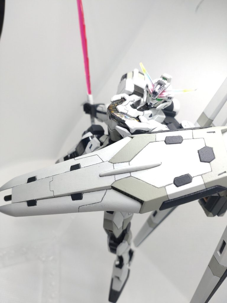 キャリバーン(フィンファンネル装備型)–4枚目/制作者：気分屋コウ