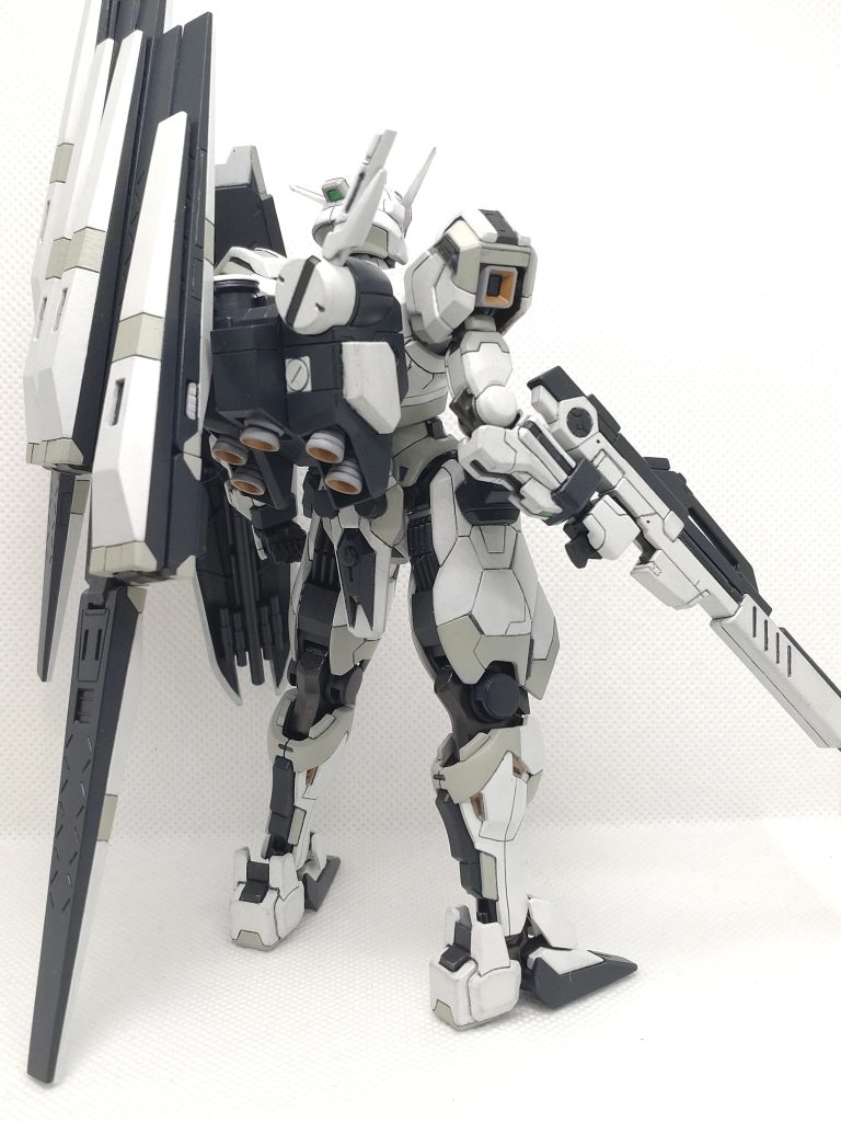 キャリバーン(フィンファンネル装備型)–3枚目/制作者：気分屋コウ