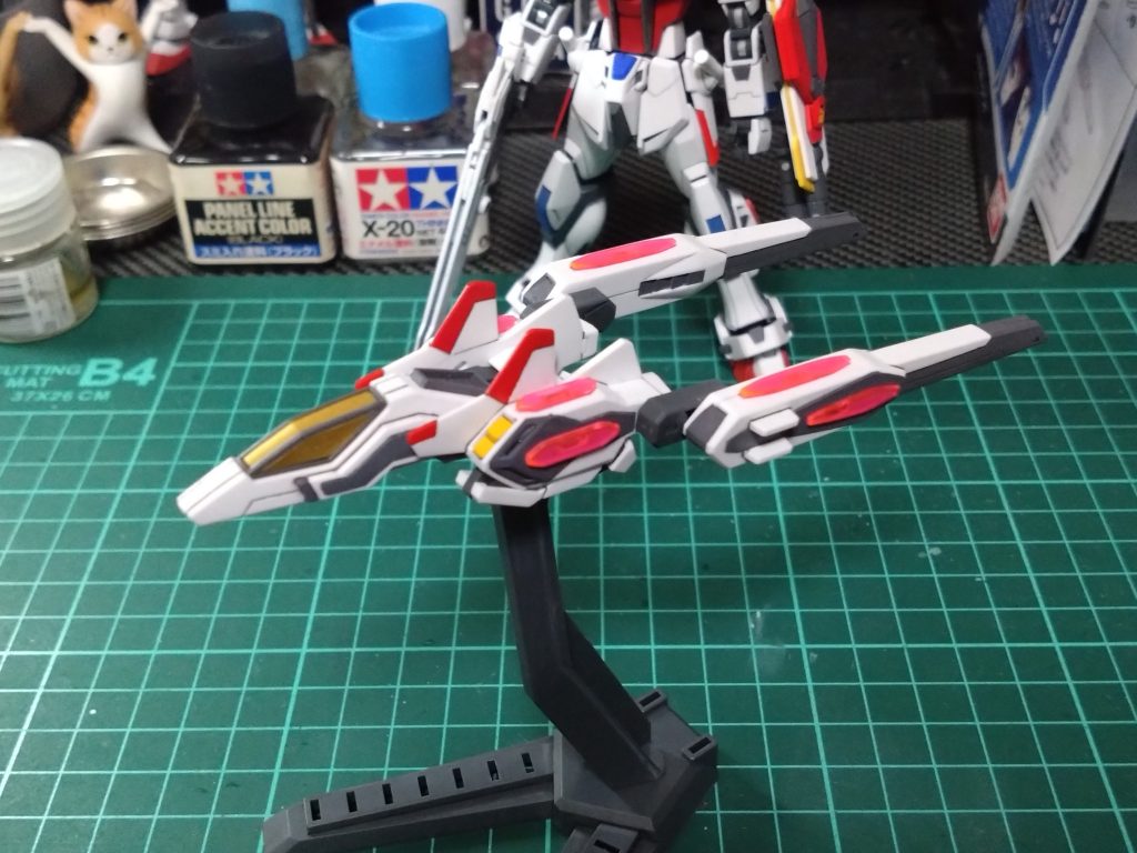 スタービルドストライクガンダム–8枚目/制作者:★たっちゃん★【紅の彗星】