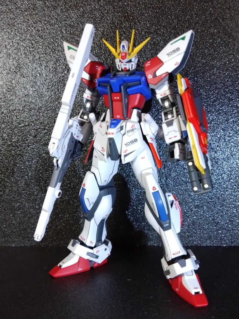 ビルドストライクガンダム