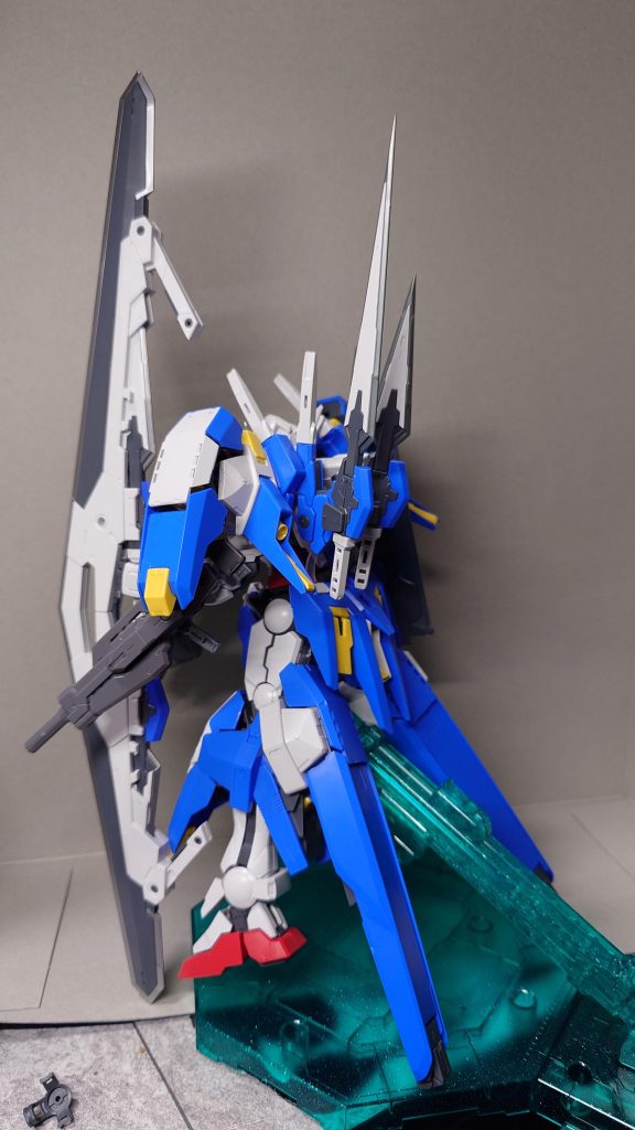 初投稿 AVALANCHE ASTRAEA'+PROTO GN TWIN BRODO BLADE–4枚目/制作者:yuuame28