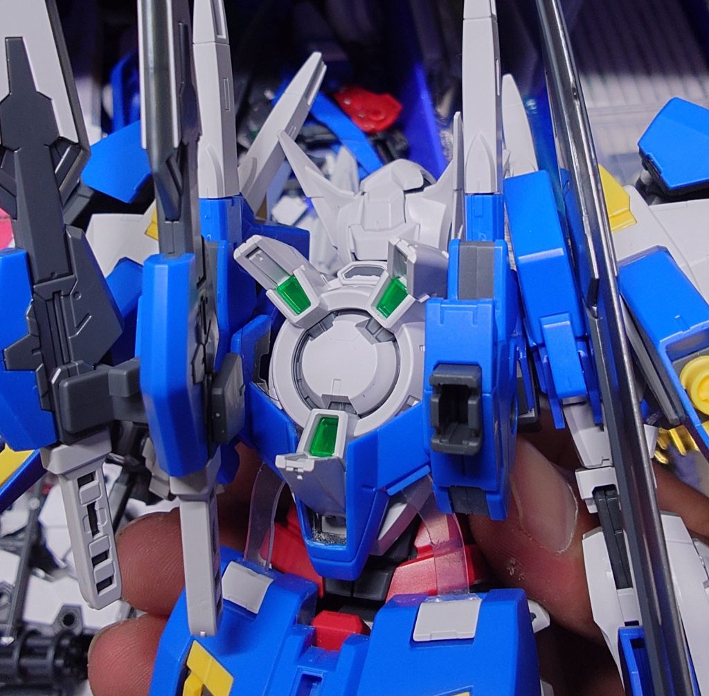 初投稿 AVALANCHE ASTRAEA'+PROTO GN TWIN BRODO BLADE–2枚目/制作者:yuuame28