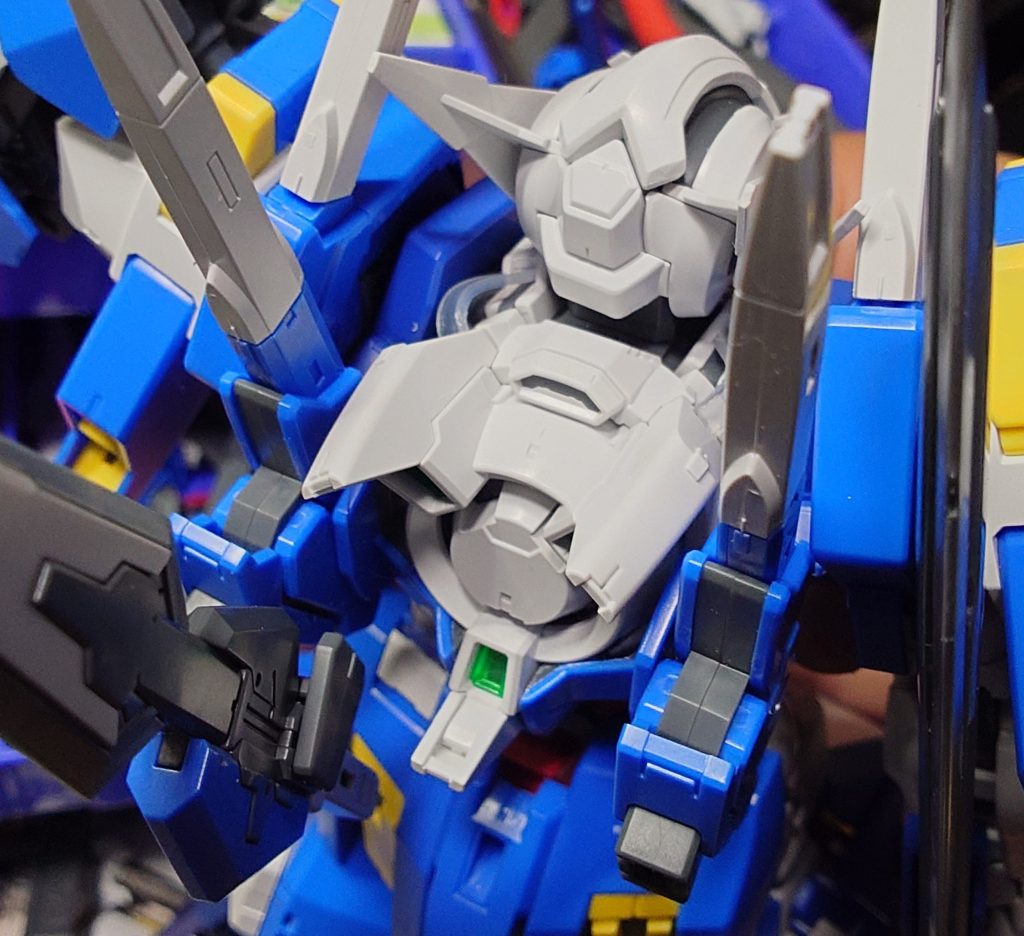 とにかく軽く合わせながら、このぐらい削っていけば嵌まるか?ってのを繰り返してました