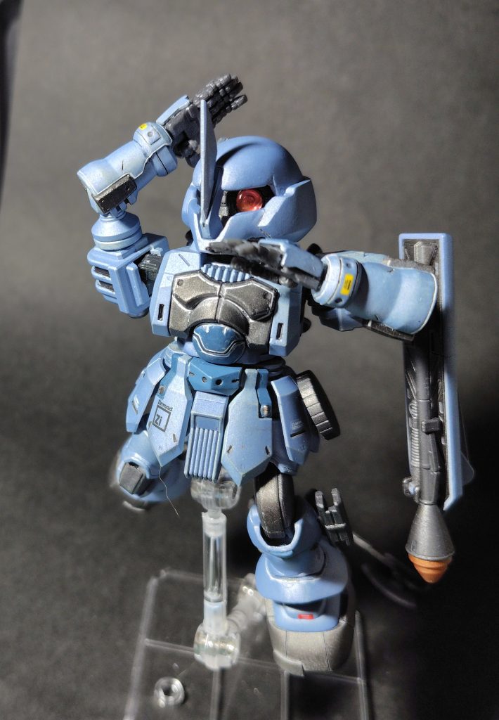 MGSDサイズ ヅダ–8枚目/制作者:もう初老