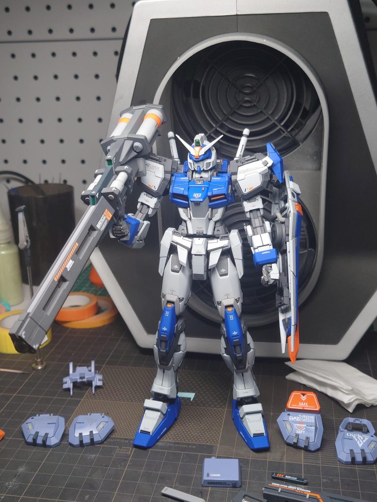 X102 Duel Gundam–4枚目/制作者：JF_Muya