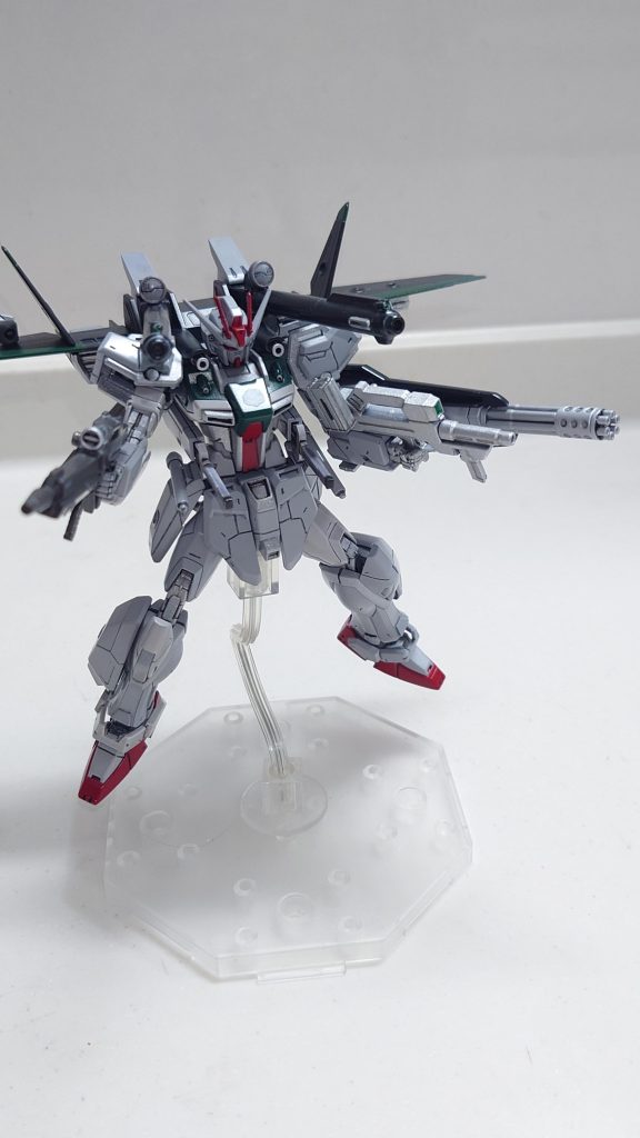 フルバーストモード!最後まで見て頂いてありがとうございます!次回はガンバレルを作成予定です良かったらまた見て下さいね(gundam-kao6)今度は消えませんように