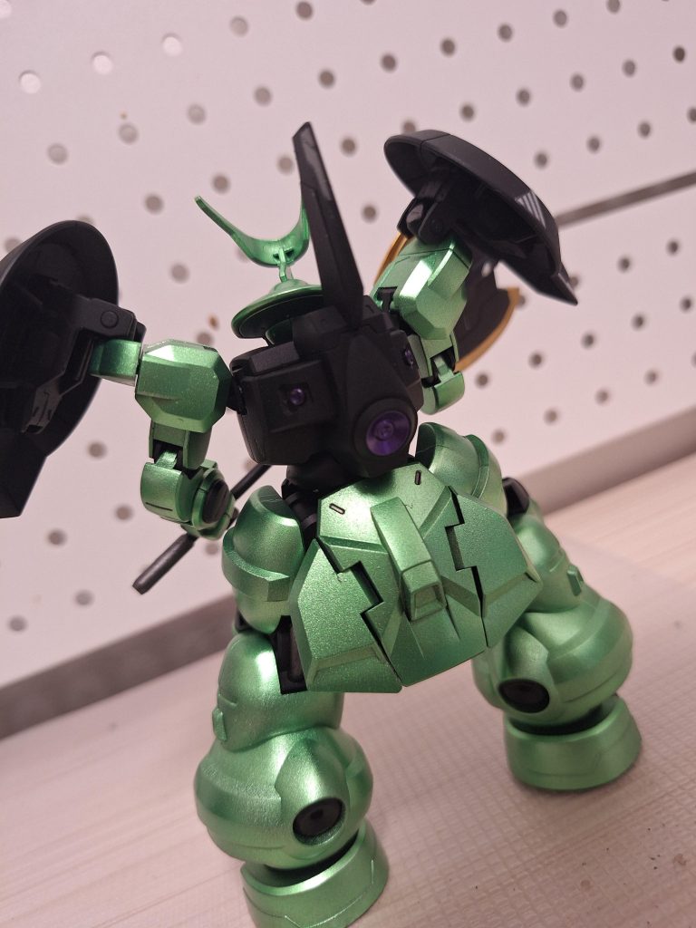 バックショット