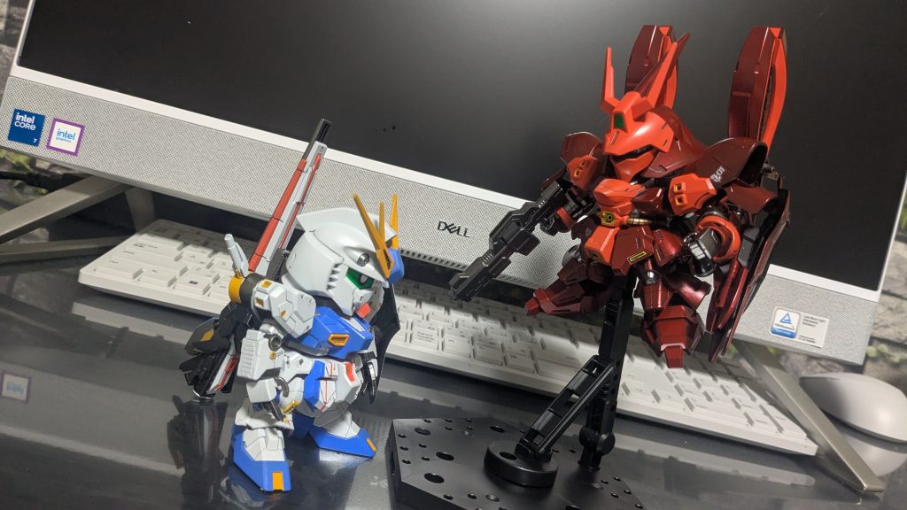 BB戦士 FFサザビー–2枚目/制作者：kamitetsu