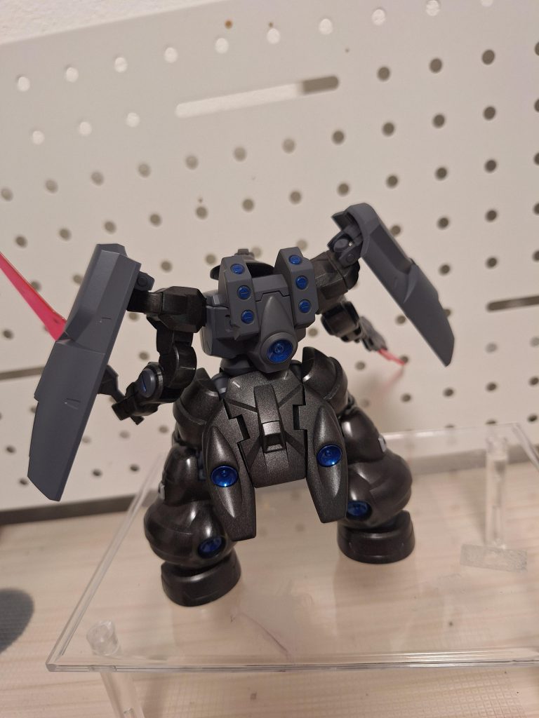 バックショット