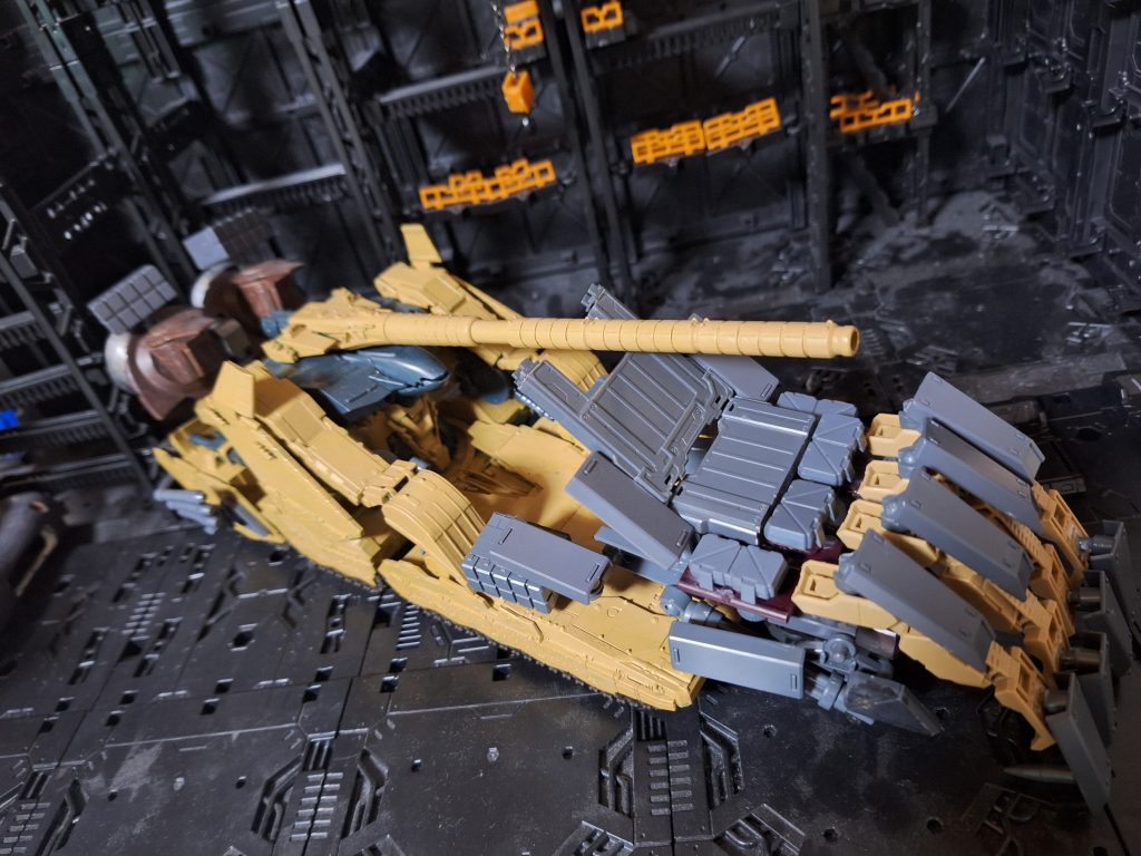 前回の投稿より、ちょっと、理想に近づきました😄