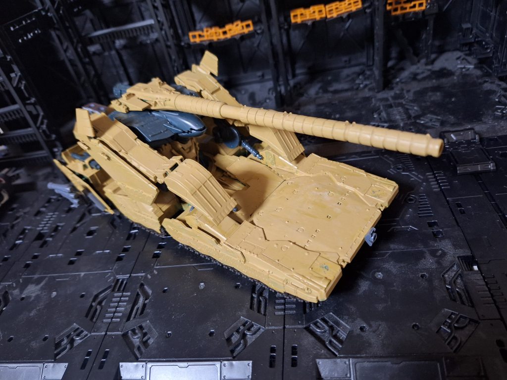 強襲用ユニットと強襲用ブースターはパージできます。