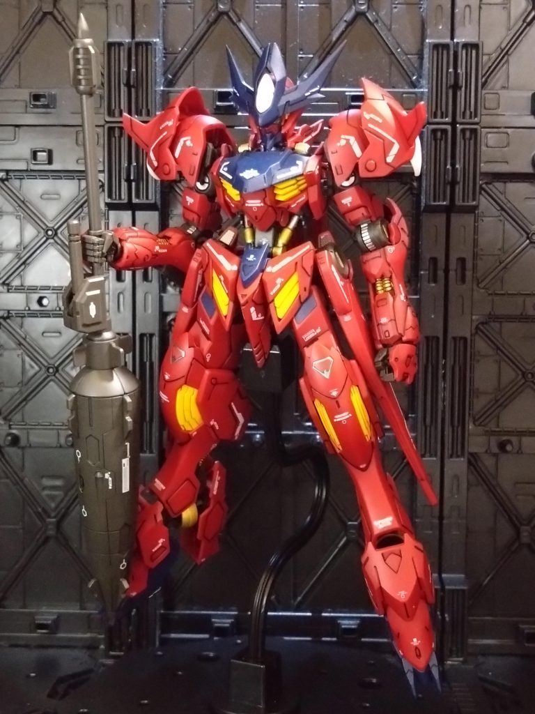 バルバトスルプス【紅】