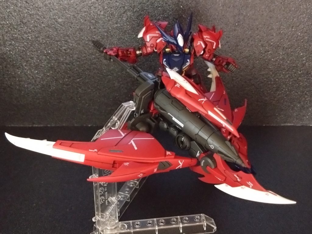 アメイジングバルバトスルプス–6枚目/制作者：★たっちゃん★【紅の彗星】