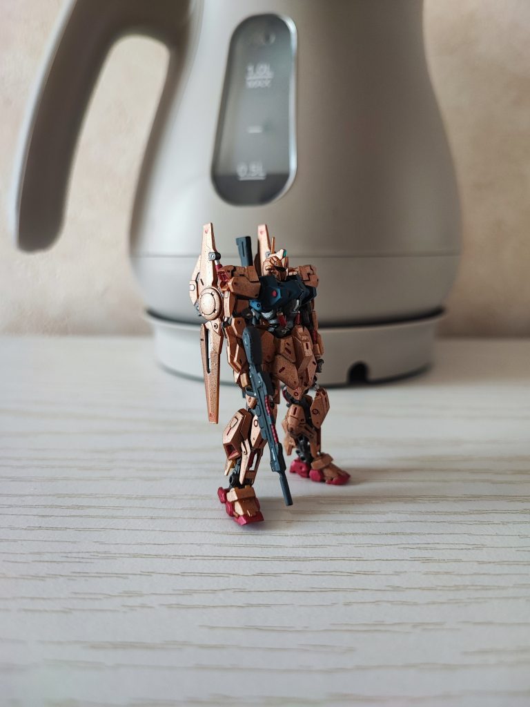 アーティファクト 百式–3枚目/制作者:電気ケトル