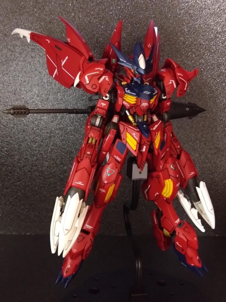 アメイジングバルバトスルプス【第獣形態】