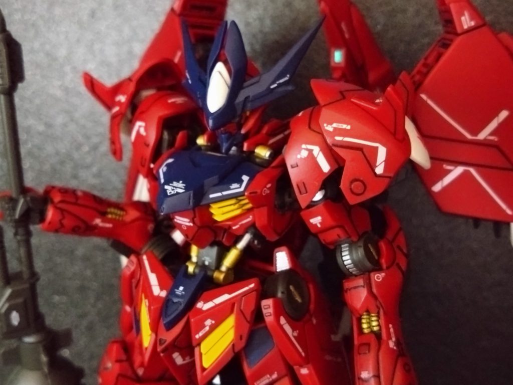 アメイジングバルバトスルプス–8枚目/制作者：★たっちゃん★【紅の彗星】