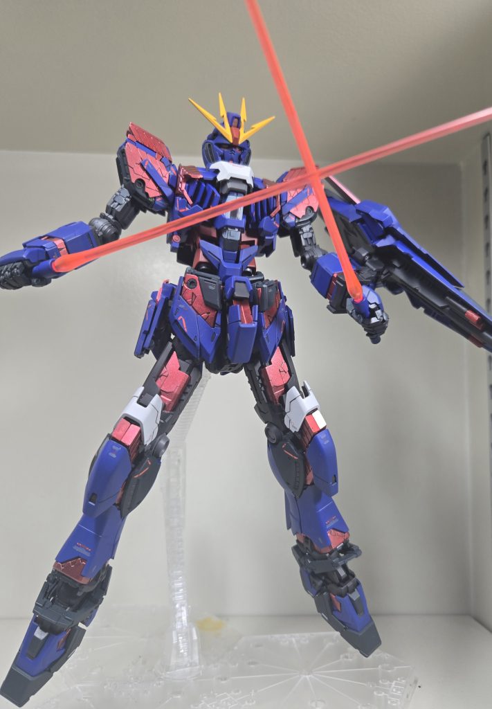 【RX-9/C EXAM】ナラティブガンダムC装備/EXAM搭載–7枚目/制作者:Keisuke-we