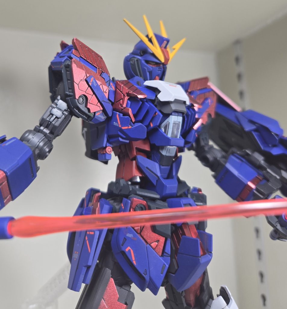 【RX-9/C EXAM】ナラティブガンダムC装備/EXAM搭載–8枚目/制作者:Keisuke-we