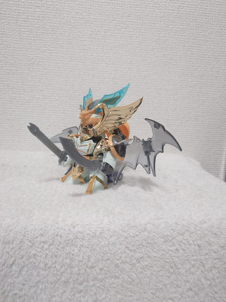 六神　闇蝠　闇鵡楚琉斗　項羽–2枚目/制作者：RYUKOU