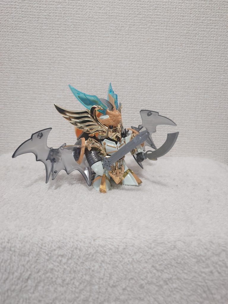 六神　闇蝠　闇鵡楚琉斗　項羽–3枚目/制作者：RYUKOU