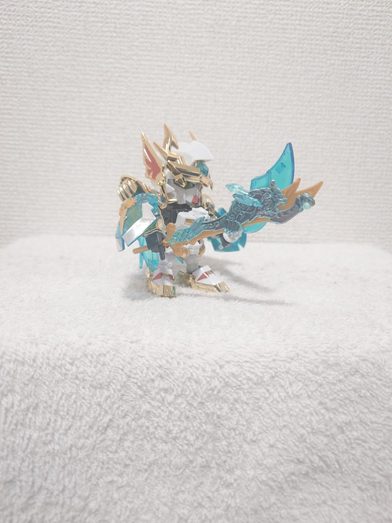 六神　雷虎　雨呀磁癒雷　孫権–3枚目/制作者：RYUKOU