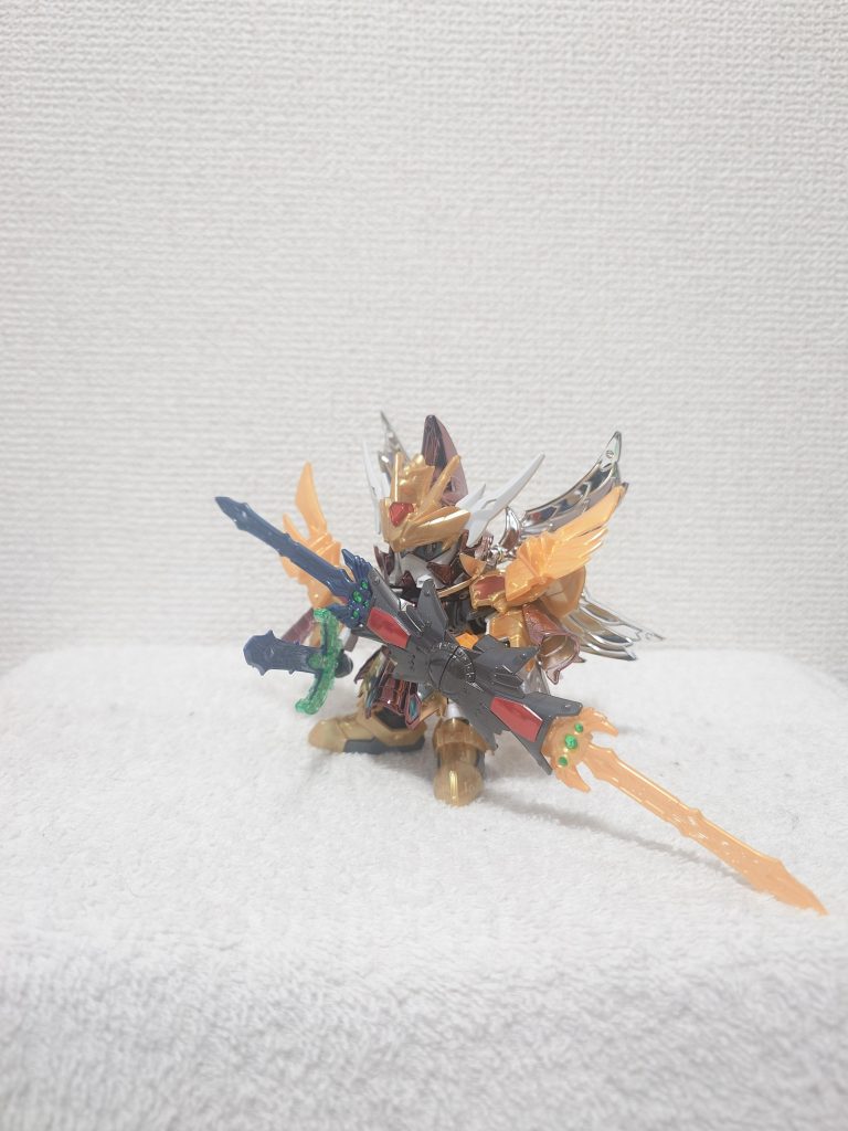 六神　炎凰　降鷺聖燃朱　曹操–2枚目/制作者：RYUKOU